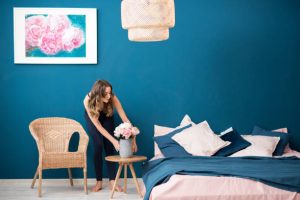 6 façons de décorer votre lit avec une parure belle et de bonne qualité
