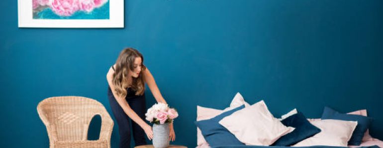 6 façons de décorer votre lit avec une parure belle et de bonne qualité 6 façons de décorer votre lit avec une parure belle et de bonne qualité