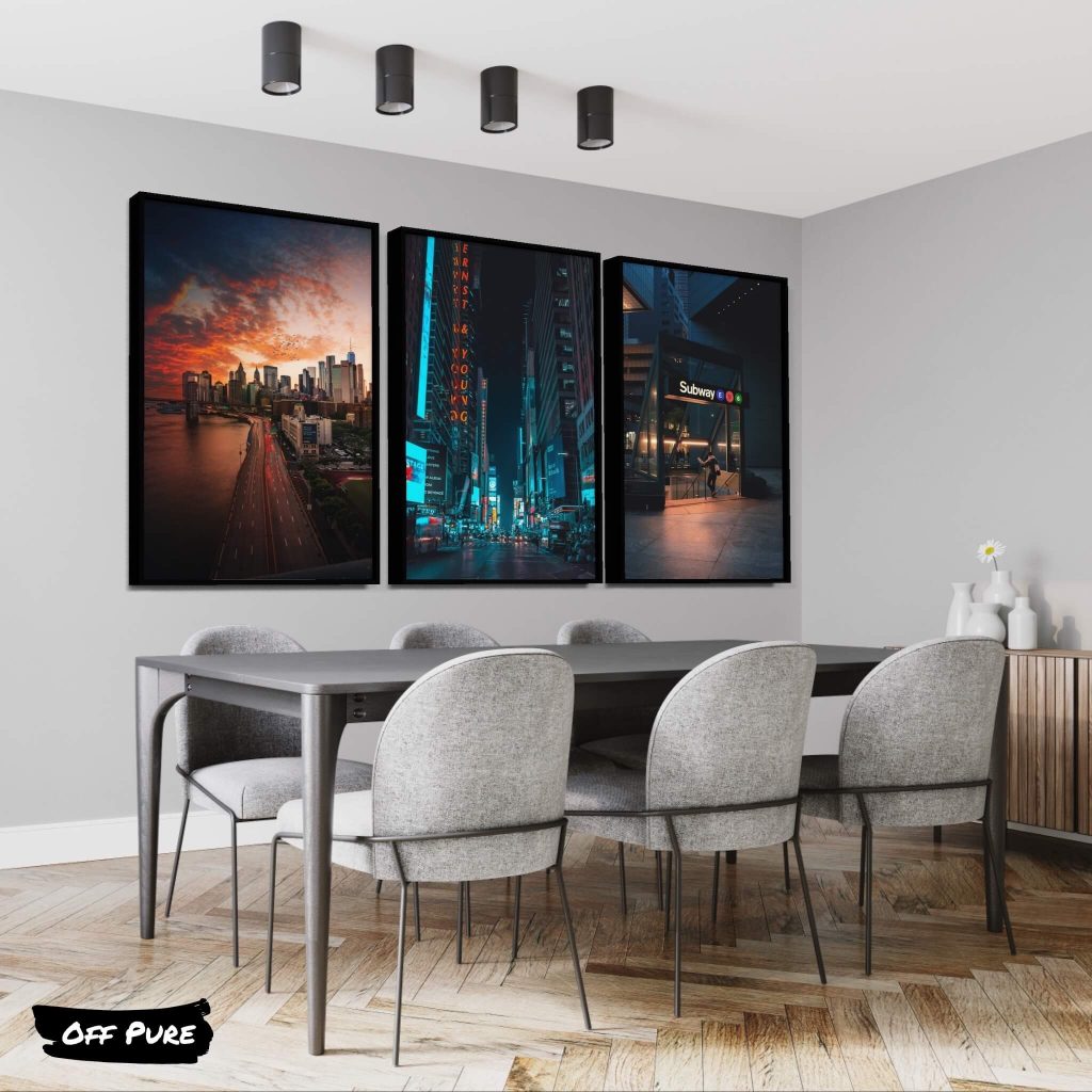 Comment décorer l’intérieur de votre maison avec de l’art mural ?