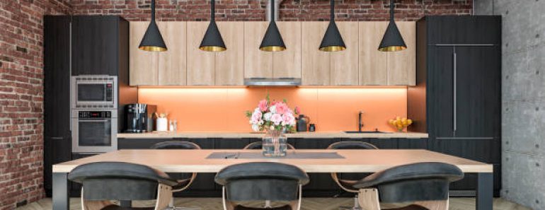 Où placer sa suspension style industriel ? Où placer sa suspension style industriel ?