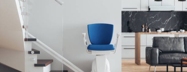 Comment fonctionne un Monte-escaliers ?