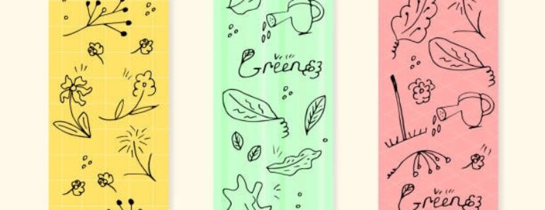 Marque page personnalisé : pour quel type de livre ?