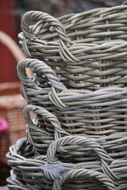 Créez une ambiance naturelle et détendue avec des décorations en osier