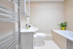 Trouvez le porte-serviette idéal pour votre salle de bain à petit prix
