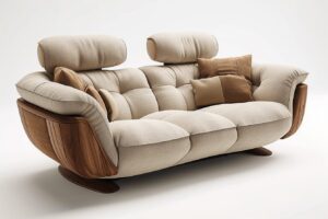 Le canapé relax : le choix idéal pour votre salon