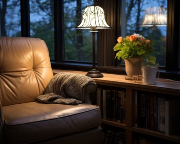 La lampe idéale pour une lecture nocturne et agréable