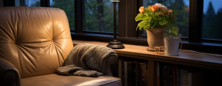 La lampe idéale pour une lecture nocturne et agréable La lampe idéale pour une lecture nocturne et agréable