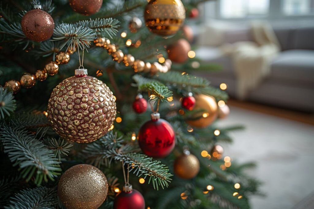 Décorer son sapin de Noël : conseils et astuces pour un résultat féérique