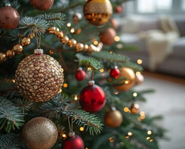 Décorer son sapin de Noël : conseils et astuces pour un résultat féérique