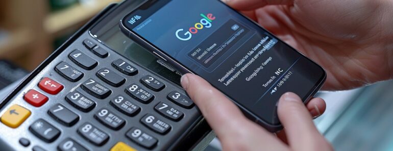 Améliorez vos avis Google grâce à la Carte NFC