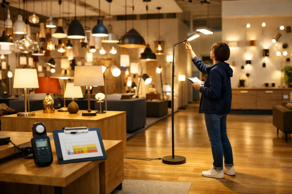 Guide pour choisir la puissance de votre lampe LED