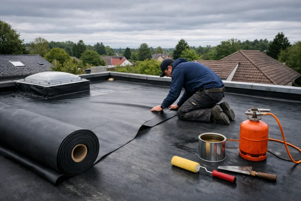 Installation de Toiture en EPDM : Ce que Tout Propriétaire Devrait Savoir