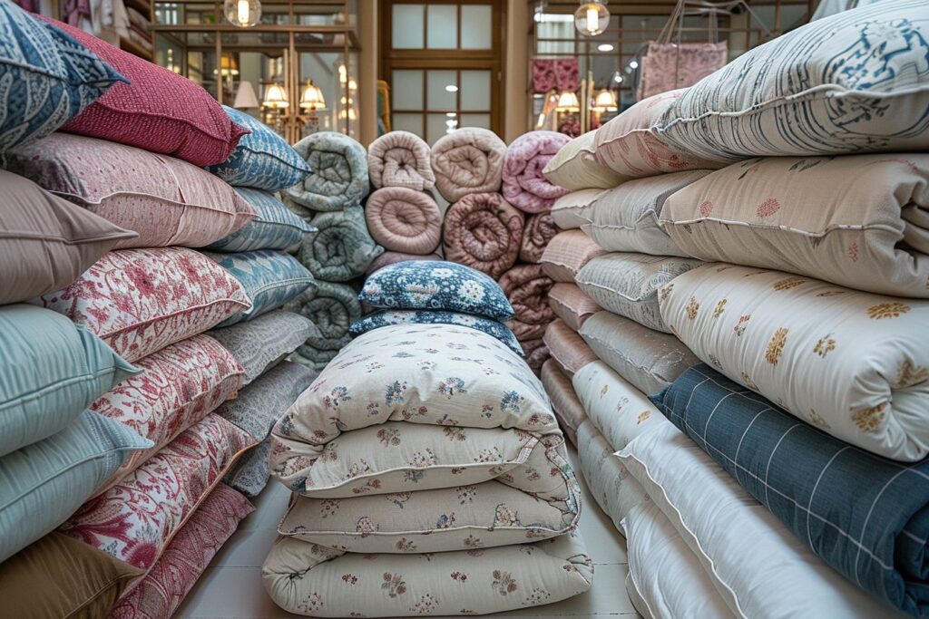 Royaume des rêves : la boutique incontournable pour vos housses de couette en france