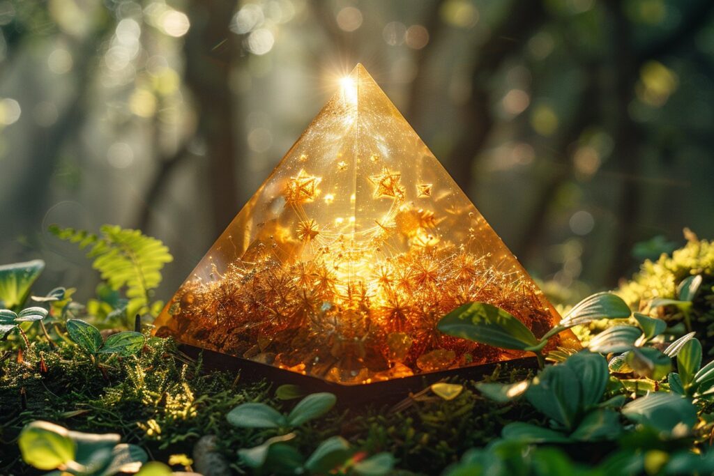 Orgonite : le remède naturel pour un esprit sain dans un corps sain