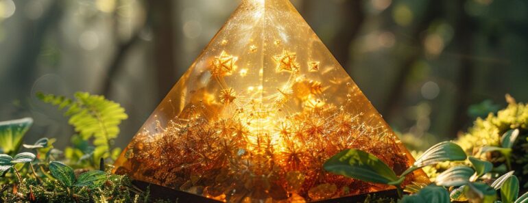 Orgonite : le remède naturel pour un esprit sain dans un corps sain Orgonite : le remède naturel pour un esprit sain dans un corps sain