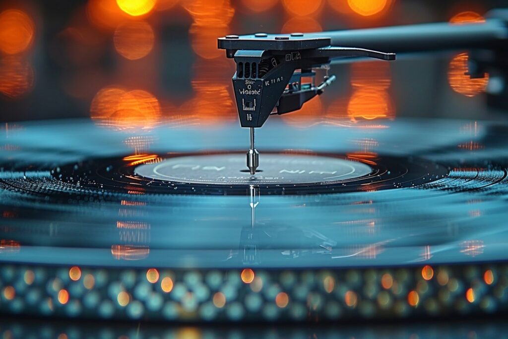 Les raisons derrière le grand retour du disque vinyle