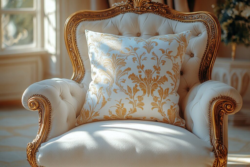 Comment choisir une galette de chaise haut de gamme et luxueuse ?
