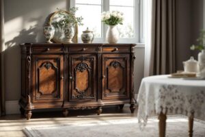 Comment mettre en valeur un buffet Henri II chez soi