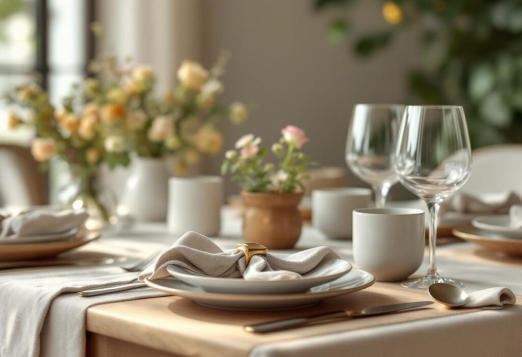 Les meilleurs sets de table en 2025 : l’avis d’un chef pour vous guider dans vos choix !