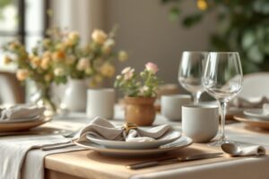 Les meilleurs sets de table en 2025 : l&rsquo;avis d&rsquo;un chef pour vous guider dans vos choix !