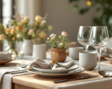 Les meilleurs sets de table en 2025 : l&rsquo;avis d&rsquo;un chef pour vous guider dans vos choix !