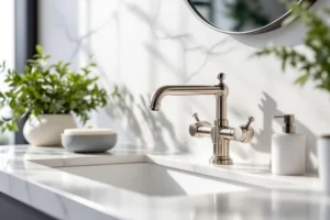 Les dernières tendances en matière de robinetterie pour salle de bain