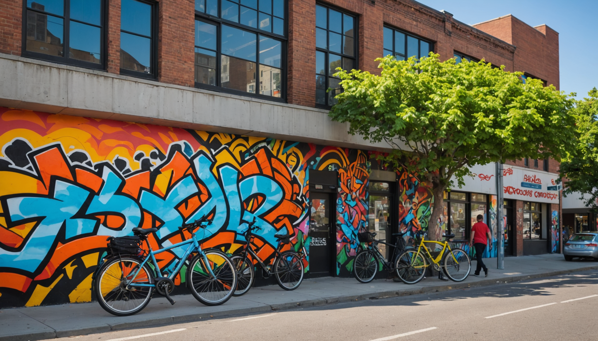 découvrez où admirer les plus belles œuvres de street-art et fresques en ville. parcourez notre guide pour trouver les lieux incontournables et laissez-vous surprendre par l'art urbain près de chez vous !