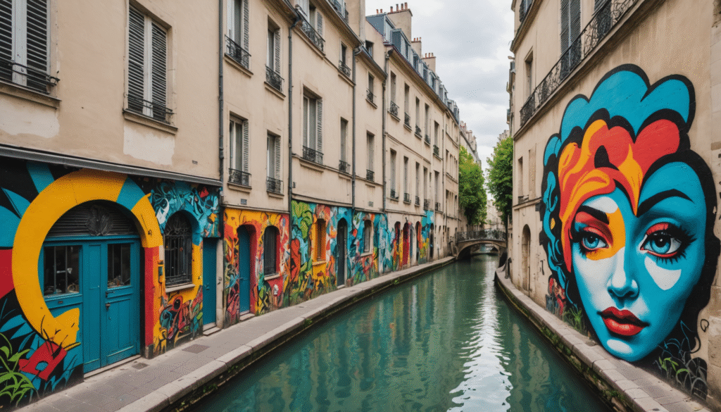 Street-art & fresques : où les trouver