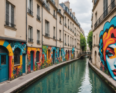 Street-art & fresques : où les trouver