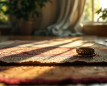 Découvrir l’importance du choix d’un bon tapis dans la pratique religieuse islamique Découvrir l’importance du choix d’un bon tapis dans la pratique religieuse islamique