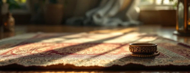 Découvrir l’importance du choix d’un bon tapis dans la pratique religieuse islamique Découvrir l’importance du choix d’un bon tapis dans la pratique religieuse islamique
