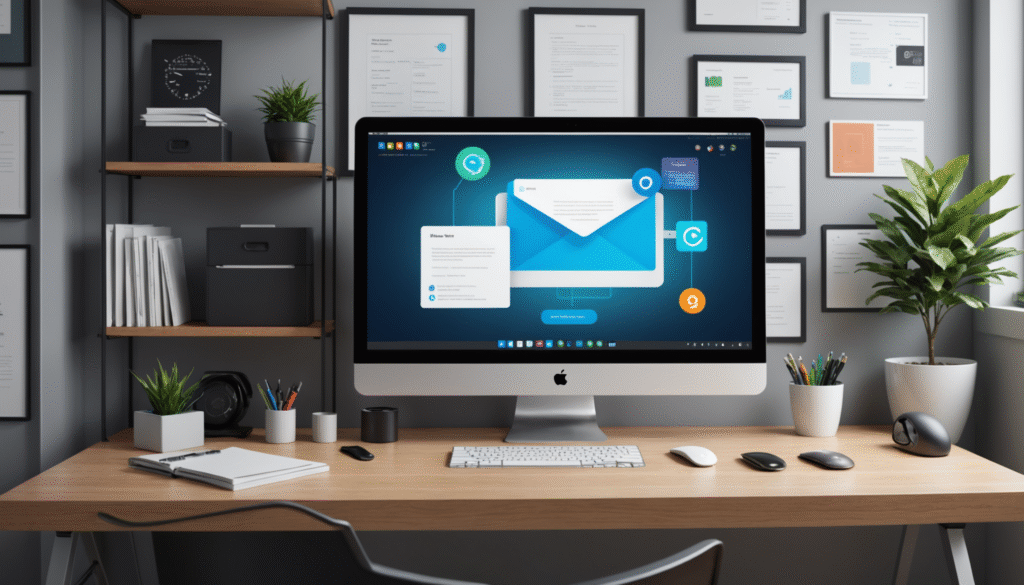 one and one mail : astuces décoration pour organiser votre boîte de réception en 2025