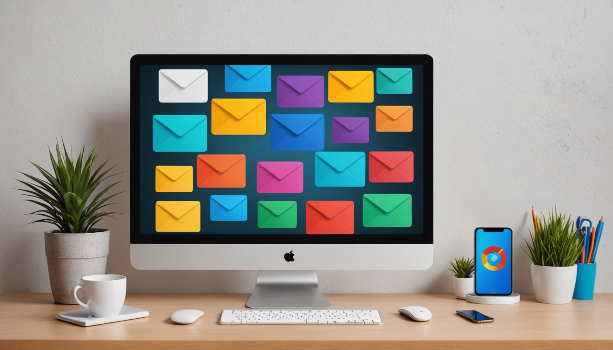 découvrez nos astuces de décoration pour organiser efficacement votre boîte de réception one and one mail en 2025. gagnez en productivité avec une boîte mail moderne et parfaitement structurée !