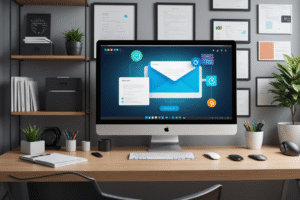 one and one mail : astuces décoration pour organiser votre boîte de réception en 2025