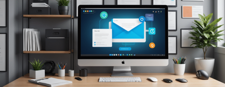one and one mail : astuces décoration pour organiser votre boîte de réception en 2025