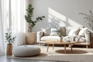 L’art du motif : quand le graphisme nordique inspire la décoration intérieure