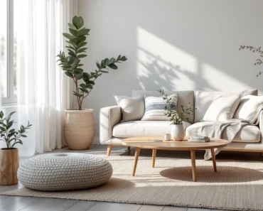 L’art du motif : quand le graphisme nordique inspire la décoration intérieure