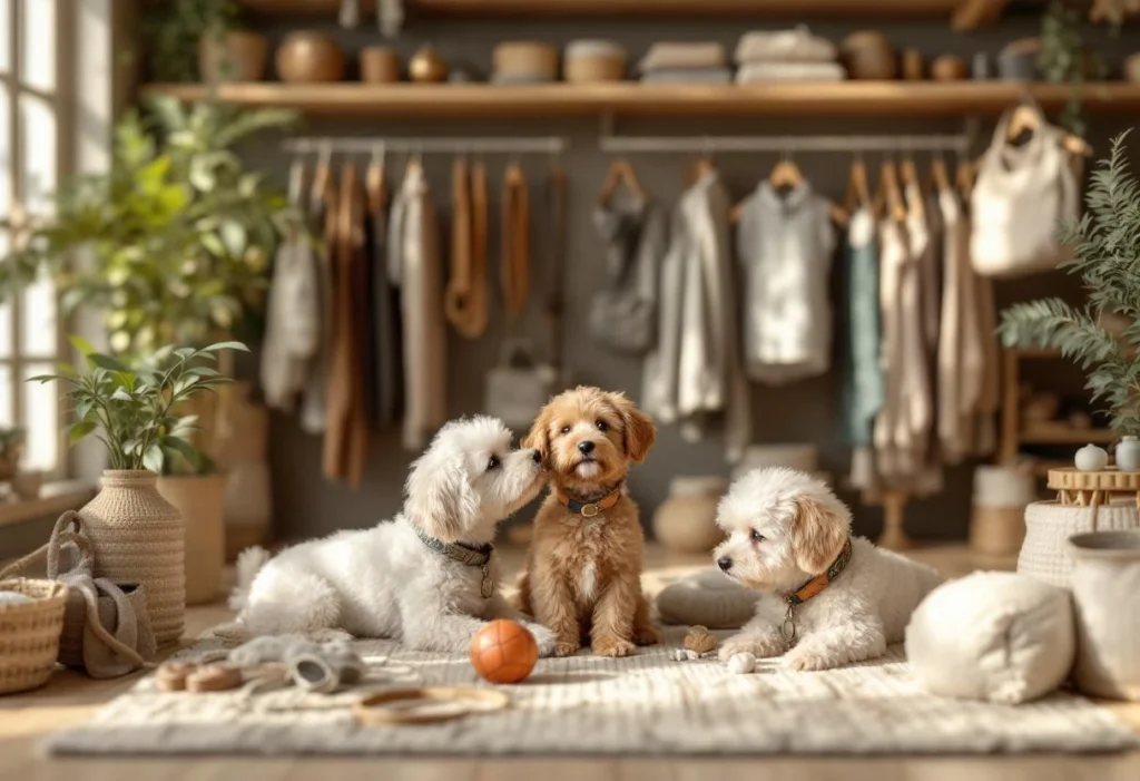 Boutique en ligne pour chiens : découvrez l’univers de woufchien.com
