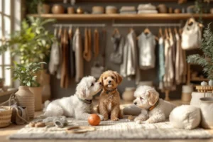 Boutique en ligne pour chiens : découvrez l’univers de woufchien.com