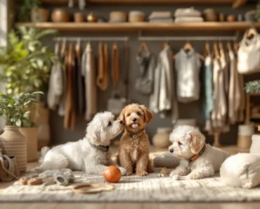 Boutique en ligne pour chiens : découvrez l’univers de woufchien.com