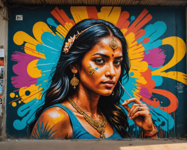 Galeries photo et fresques de street art au cœur d’Andaman