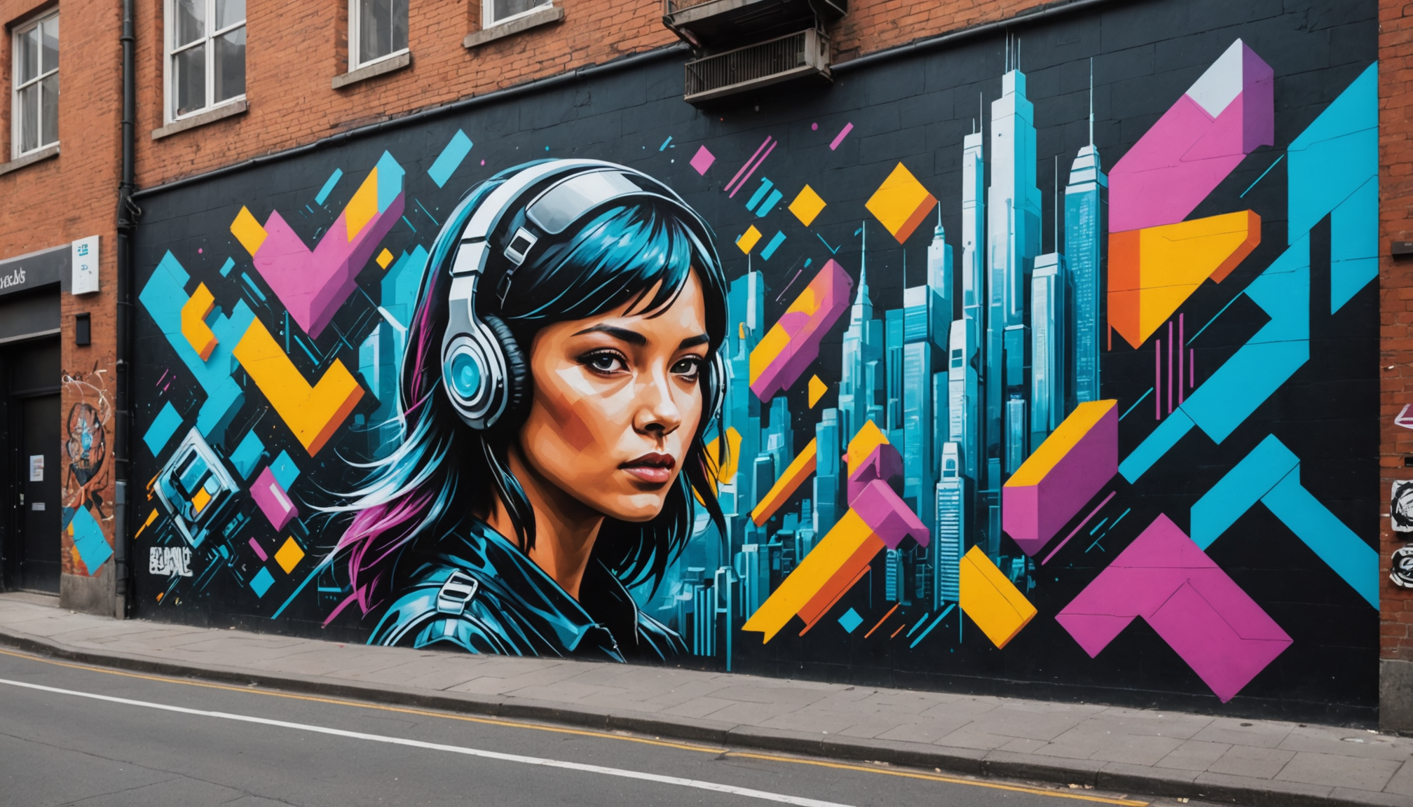 découvrez un panorama vibrant de l’art urbain à travers des murals colorés et des galeries innovantes qui célèbrent la créativité et l’expression contemporaine en milieu urbain.