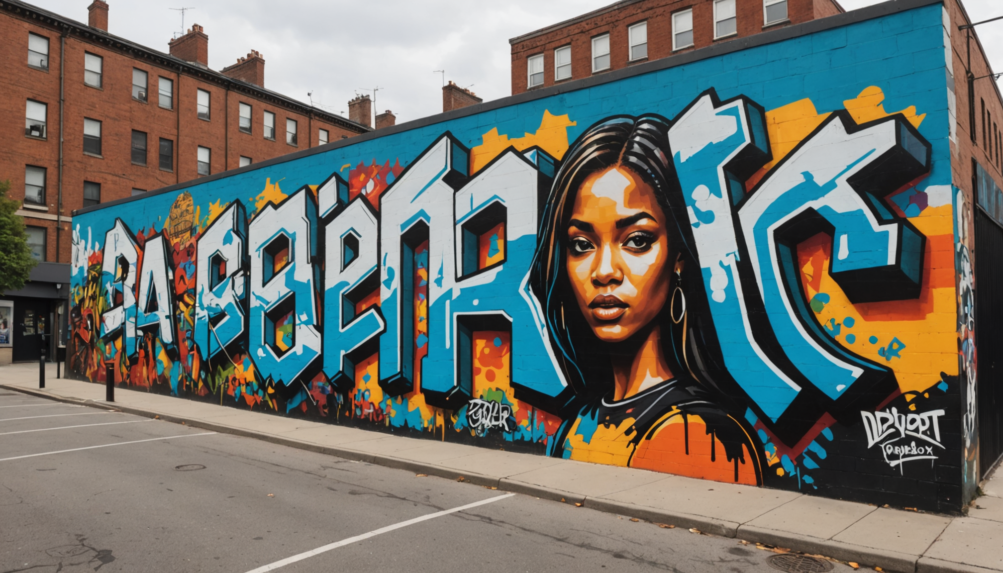 découvrez un panorama vibrant de l’art urbain à travers des murals spectaculaires et des galeries dédiées, mettant en lumière la créativité et la diversité du street art.