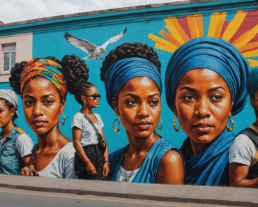 Murals et galeries : panorama de l’art urbain