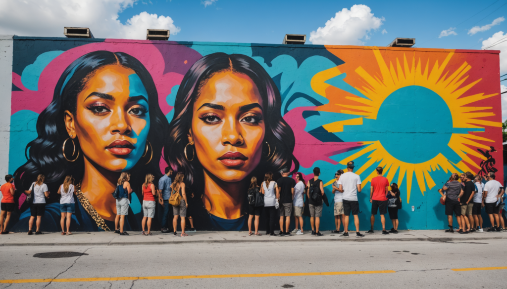 Galeries et street artistes à découvrir à Miami