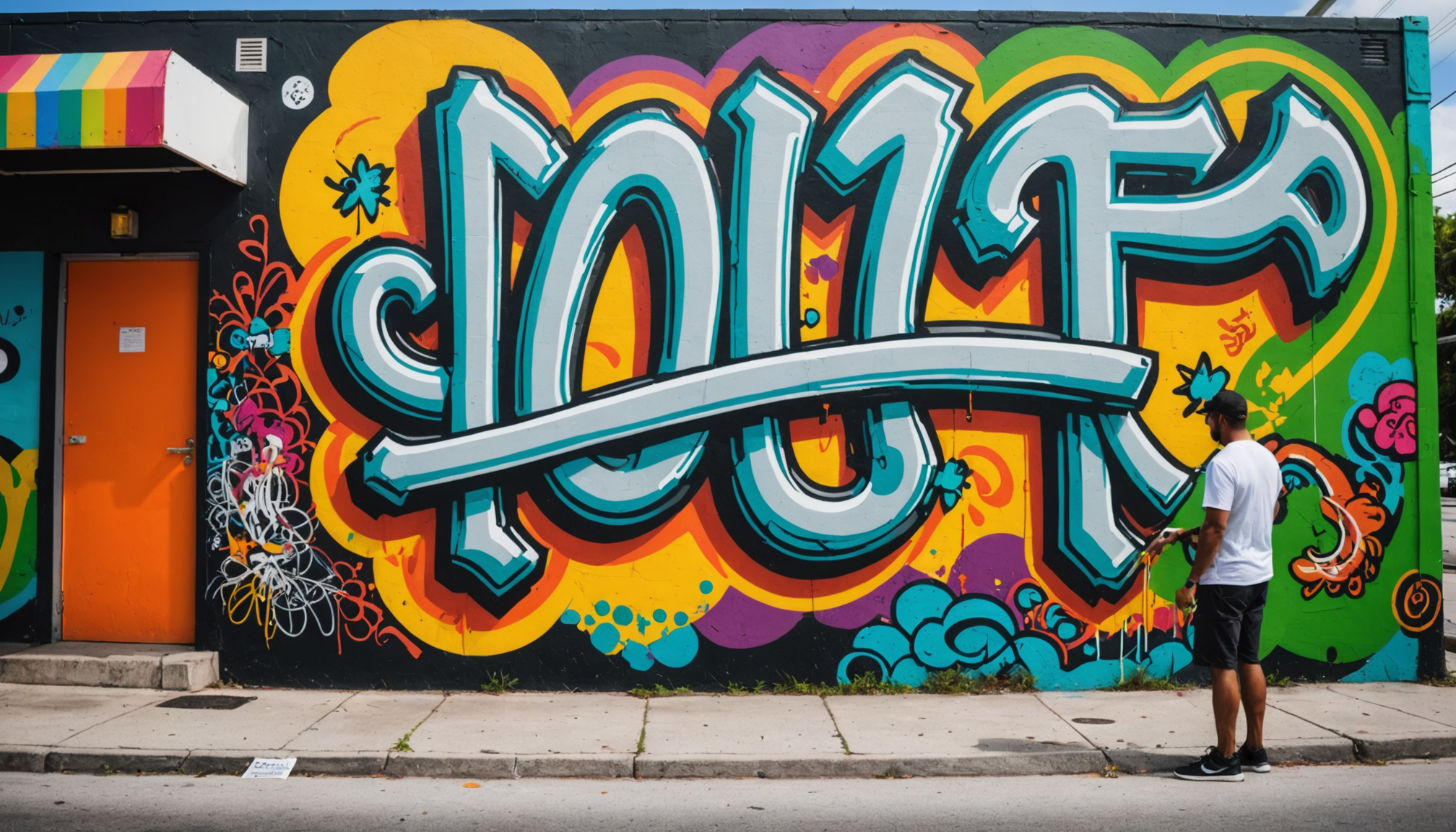 explorez les meilleures galeries d'art et découvrez les talents des street artistes à miami, une ville vibrante où l'art urbain rencontre la créativité contemporaine.