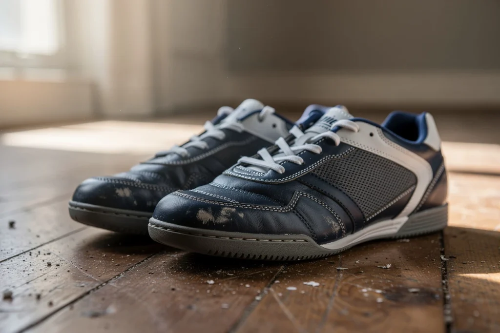 Chaussures de foot en salle : trouver la paire idéale pour dominer le terrain intérieur