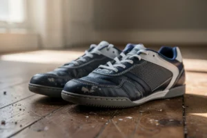 Chaussures de foot en salle : trouver la paire idéale pour dominer le terrain intérieur