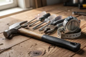 L’outillage : un allié indispensable pour tous vos travaux de rénovation