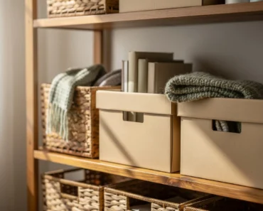 Boîtes de rangement : les indispensables pour l’organisation de la maison Boîtes de rangement : les indispensables pour l’organisation de la maison